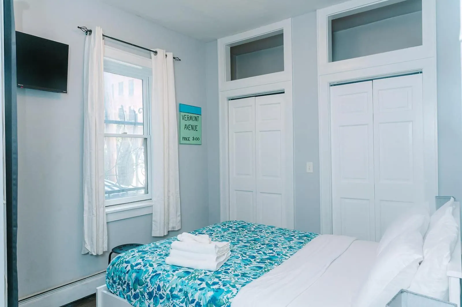 דירות פיטסבורג Monopoly - Prime-Location - Walkable - Sleeps 6 ארצות הברית