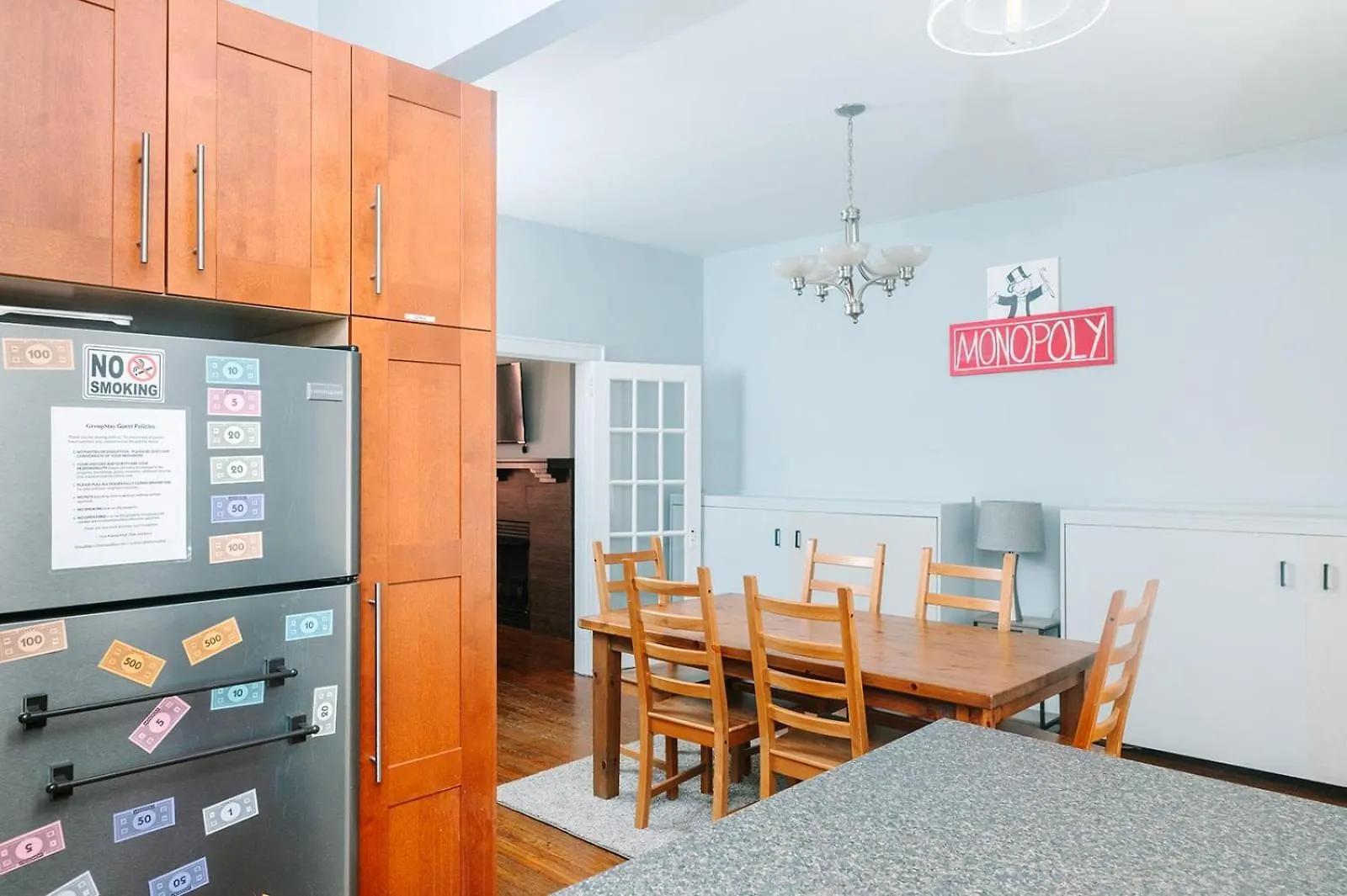דירות פיטסבורג Monopoly - Prime-Location - Walkable - Sleeps 6